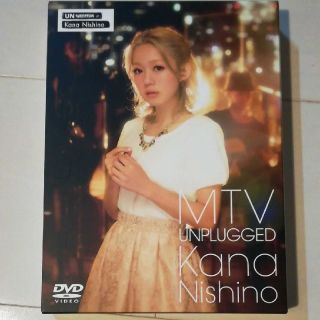 西野カナ/MTV Unplugged Kana Nishino〈初回生産限定盤…(ミュージック)