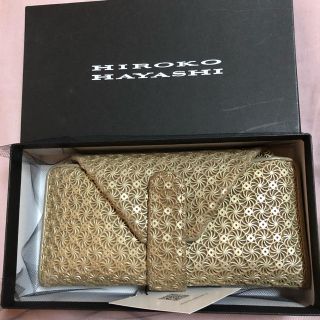 ヒロコハヤシ(HIROKO HAYASHI)のHIROKO HAYASHI✴︎長財布✴︎美品(財布)