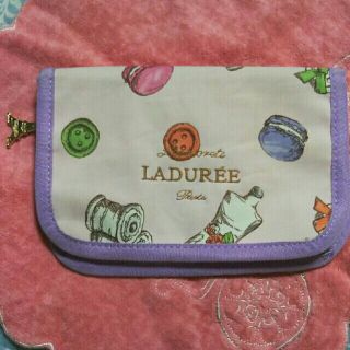 ラデュレ(LADUREE)のラデュレ  ポーチ(ポーチ)