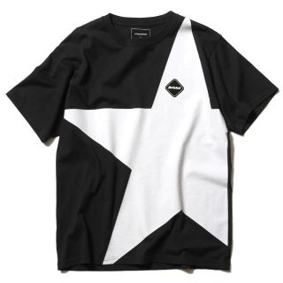 エフシーアールビー(F.C.R.B.)のF.C.Real Bristol BIG STAR TEE(Tシャツ/カットソー(半袖/袖なし))