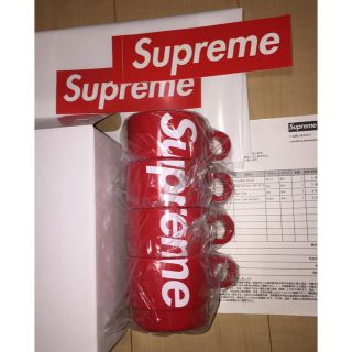 シュプリーム(Supreme)の国内正規品 supreme stacking cups コップ 水筒(グラス/カップ)