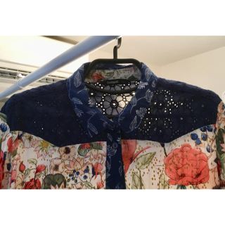 デシグアル(DESIGUAL)のインポート ブラウス シャツ デシグアル Desigual 合わせ買い割引きあり(シャツ/ブラウス(長袖/七分))