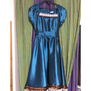 キャサリンコテージ(Catherine Cottage)の女児 ドレス 150センチ 発表会 結婚式 セレモニー(ドレス/フォーマル)