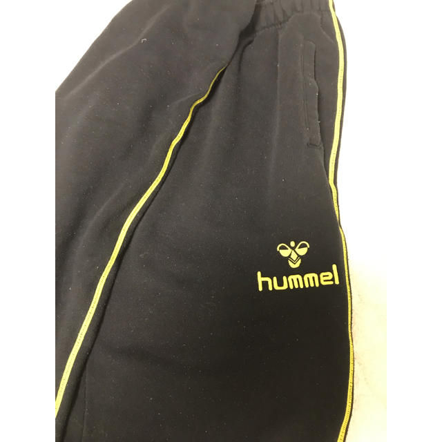 hummel(ヒュンメル)のhummel スウェット ズボン スポーツ/アウトドアのサッカー/フットサル(ウェア)の商品写真