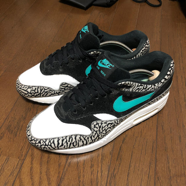 NIKE AIR MAX 1 PREMIUM RETRO エレファント