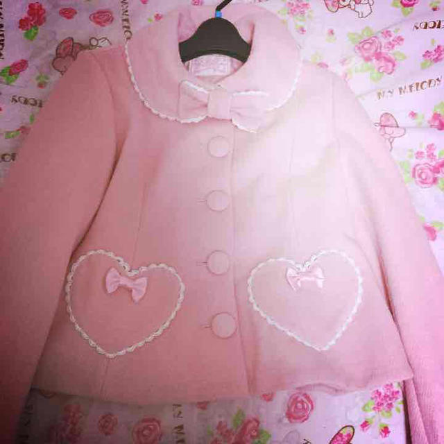 Angelic Pretty(アンジェリックプリティー)のアンプリ JK レディースのジャケット/アウター(その他)の商品写真