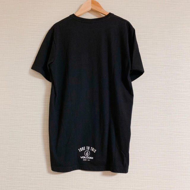 volcom(ボルコム)の★古着★ボルコム★ビッグロゴTシャツ★Lサイズ★ メンズのトップス(Tシャツ/カットソー(半袖/袖なし))の商品写真