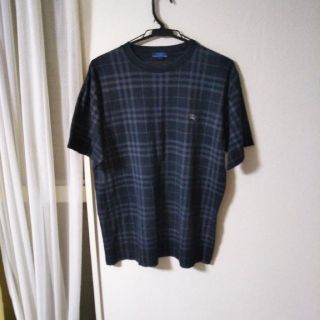 バーバリーブルーレーベル(BURBERRY BLUE LABEL)のマリー様専用。バーバリーブルーレーベルTシャツ(ポロシャツ)