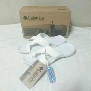 コロンビア(Columbia)の新品♥Columbia♥軽量サンダル♥(サンダル)