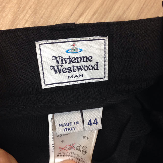 Vivienne Westwood(ヴィヴィアンウエストウッド)の専用 ありがとうございます！ メンズのパンツ(ショートパンツ)の商品写真