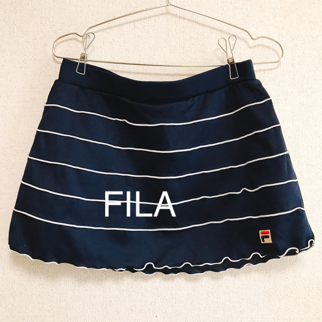 FILA(フィラ)の🎶FILA スコート🎶  スポーツ/アウトドアのテニス(ウェア)の商品写真