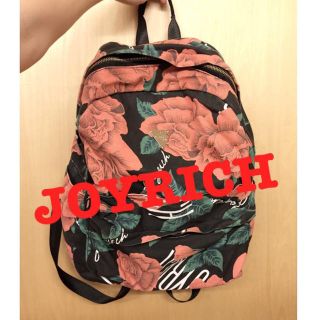 ジョイリッチ(JOYRICH)のJOYRICHのリュック(リュック/バックパック)