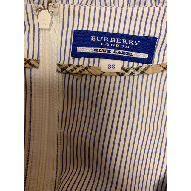 BURBERRY BLUE LABEL(バーバリーブルーレーベル)のバーバリー ワンピース レディースのワンピース(ひざ丈ワンピース)の商品写真