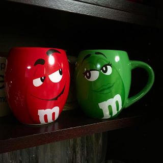 エムアンドエム(M&M)のM&M マグカップ セット(グラス/カップ)