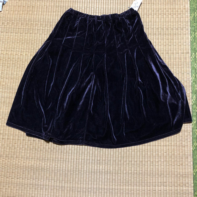 as know as de base(アズノゥアズドゥバズ)の冬物 スカート レディースのスカート(ひざ丈スカート)の商品写真
