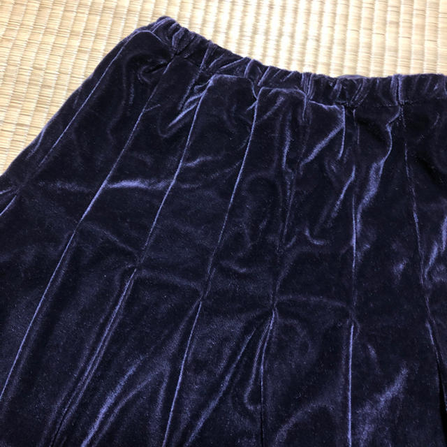 as know as de base(アズノゥアズドゥバズ)の冬物 スカート レディースのスカート(ひざ丈スカート)の商品写真