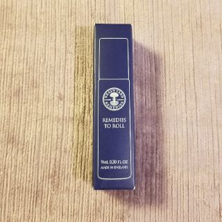 ニールズヤード(NEAL'S YARD)のNEALS YARD REMEDIES  アロマパルスナイトタイム(香水(女性用))