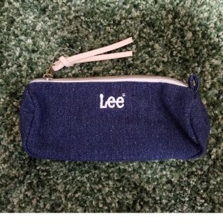 リー(Lee)のLee マルチポーチ(DENIM)(ポーチ)