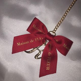 メゾンドフルール(Maison de FLEUR)のMaison de FLEUR イニシャルチャーム(チャーム)