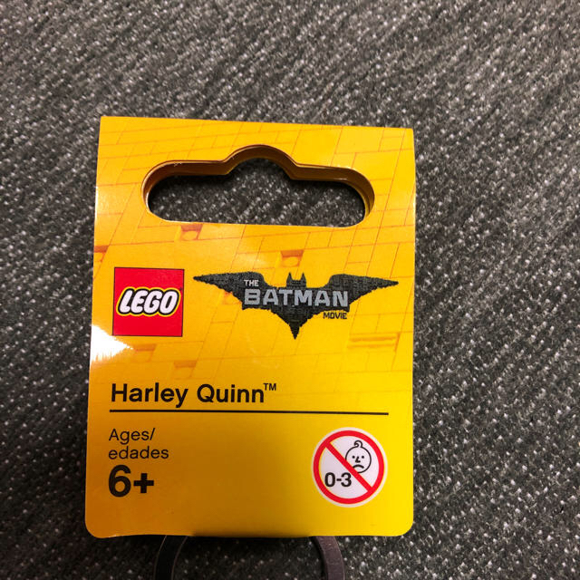 Lego(レゴ)のLEGO キーホルダー エンタメ/ホビーのアニメグッズ(キーホルダー)の商品写真