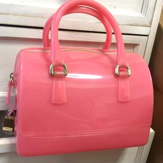 フルラ(Furla)のフルラ キャンディバッグ(ハンドバッグ)