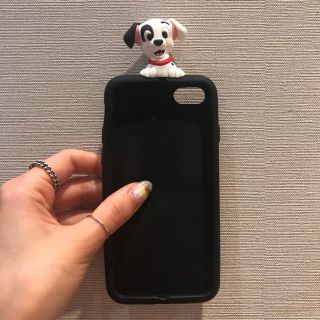 キャスキッドソン(Cath Kidston)の101匹わんちゃん キャスキッドソン iPhone7 case(iPhoneケース)