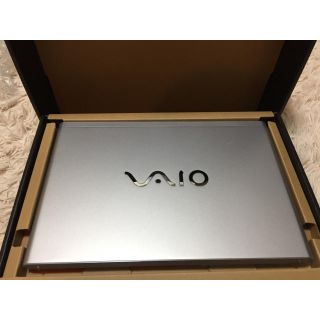 ソニー(SONY)のvaio s13 VJS131C11N  corei5 美品(ノートPC)