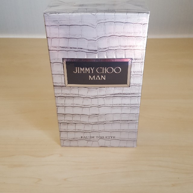 JIMMY CHOO(ジミーチュウ)のJIMMY  CHOO  MAN  香水 コスメ/美容の香水(香水(男性用))の商品写真