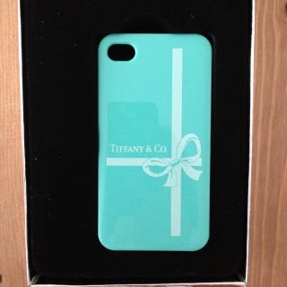 ティファニー(Tiffany & Co.)のティファニーiPhoneケース♡(モバイルケース/カバー)