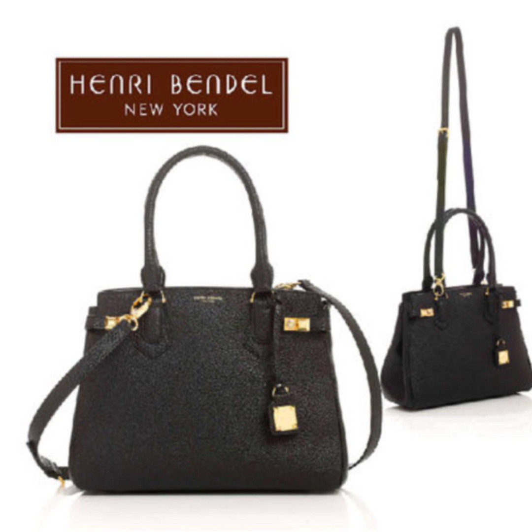 インポート正規品 Henri Bendel(ヘンリベンデル) トートーバッグ aspac ...