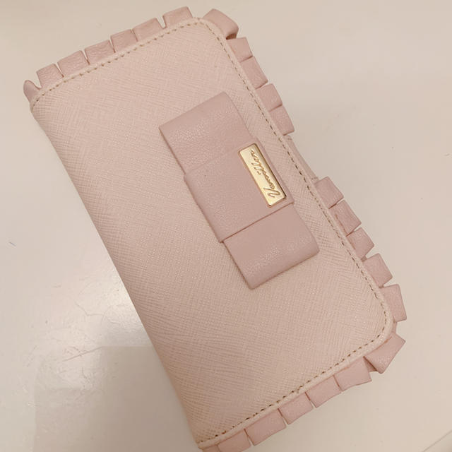 le reve vaniller(ル レーヴ ヴァニレ)の♡ ヴァニレ  iPhoneケース ♡ スマホ/家電/カメラのスマホアクセサリー(iPhoneケース)の商品写真