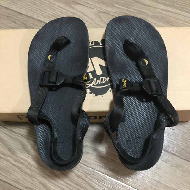 Luna Sandals Venado 5