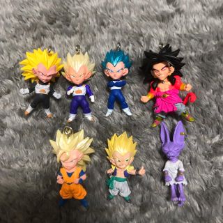 ドラゴンボール(ドラゴンボール)のドラゴンボール  ガチャセット(キーホルダー)