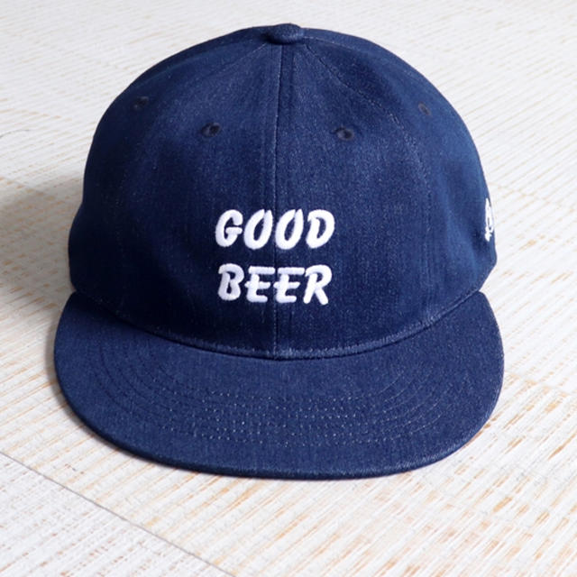 BEAMS(ビームス)のタコマフジ tacoma fuji records good beer cap メンズの帽子(キャップ)の商品写真