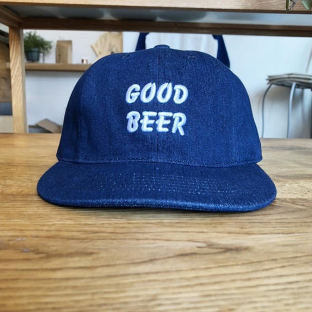 BEAMS(ビームス)のタコマフジ tacoma fuji records good beer cap メンズの帽子(キャップ)の商品写真