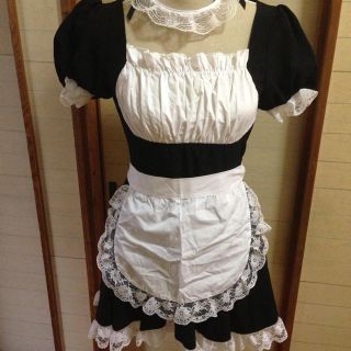 ♡フリフリメイド服♡お値下中♡(セット/コーデ)