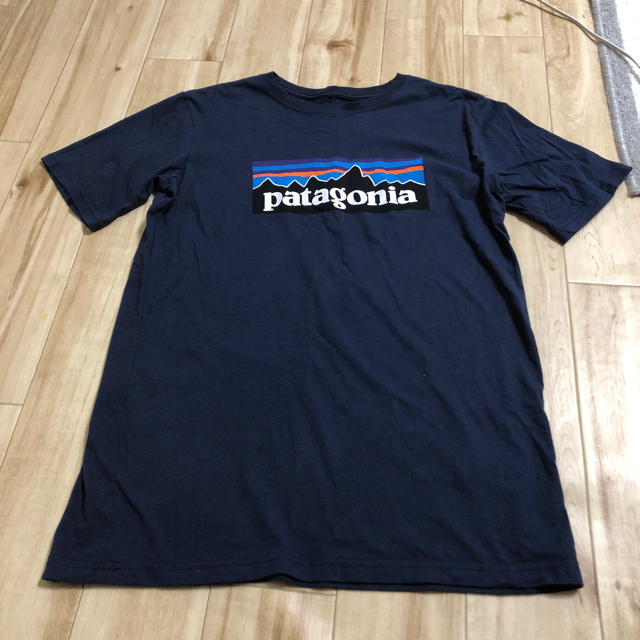 patagonia(パタゴニア)のパタゴニアTシャツ  X X L(16-18) レディースのトップス(Tシャツ(半袖/袖なし))の商品写真