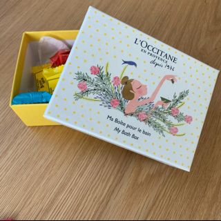 ロクシタン(L'OCCITANE)の早い者勝ち ロクシタン バスキューブ セット(入浴剤/バスソルト)