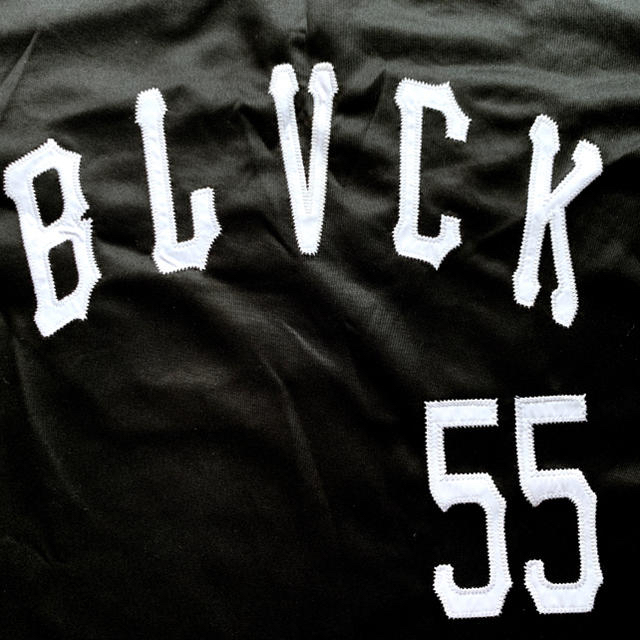 BLACK SCALE baseball jersey