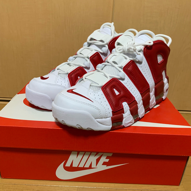 AIR MORE UPTEMPO エアモアアップテンポ