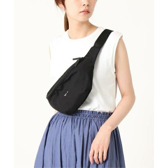 IENA(イエナ)の2019SS  IENA

agnes b. VOYAGE HIP PACK

 レディースのバッグ(ショルダーバッグ)の商品写真