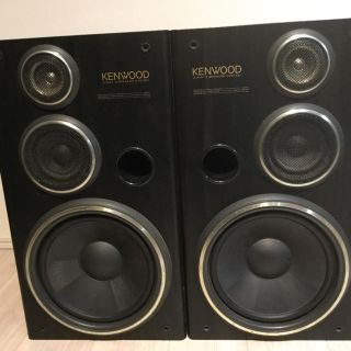 KENWOOD - KENWOOD ROXYシリーズ スピーカーの通販 by ...