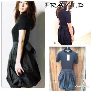 フレイアイディー(FRAY I.D)のFRAY I.D♥未使用(ミニワンピース)