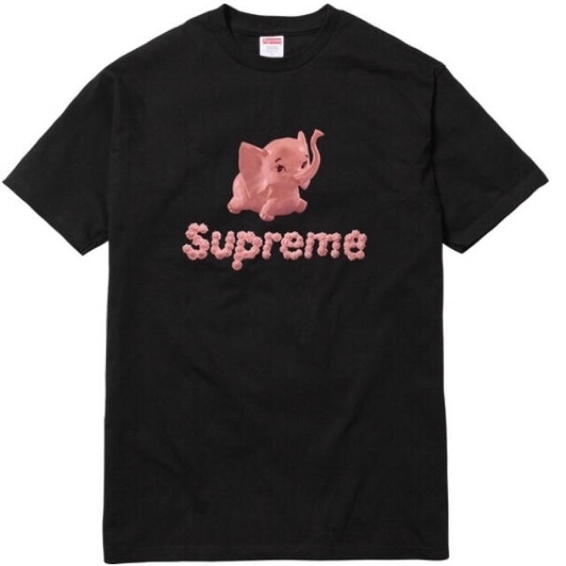 Supreme(シュプリーム)のSupreme Elephant Tee L  メンズのトップス(Tシャツ/カットソー(半袖/袖なし))の商品写真