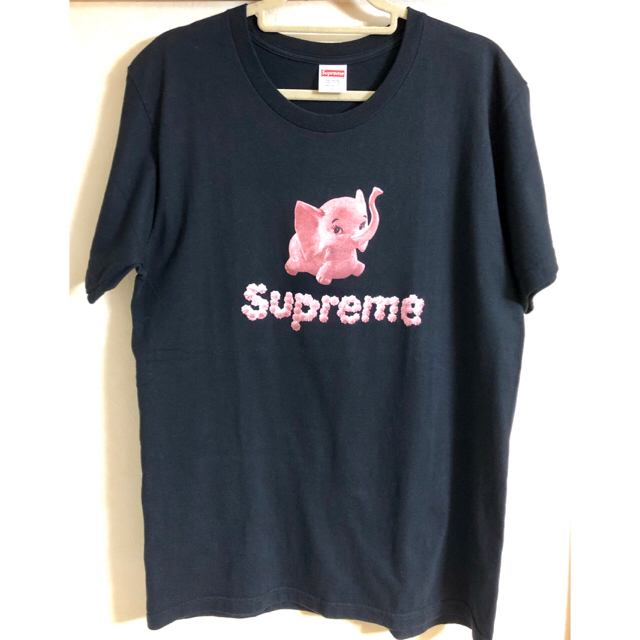 Supreme(シュプリーム)のSupreme Elephant Tee L  メンズのトップス(Tシャツ/カットソー(半袖/袖なし))の商品写真