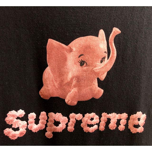 Supreme(シュプリーム)のSupreme Elephant Tee L  メンズのトップス(Tシャツ/カットソー(半袖/袖なし))の商品写真