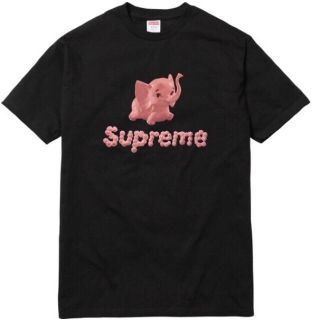 シュプリーム(Supreme)のSupreme Elephant Tee L (Tシャツ/カットソー(半袖/袖なし))