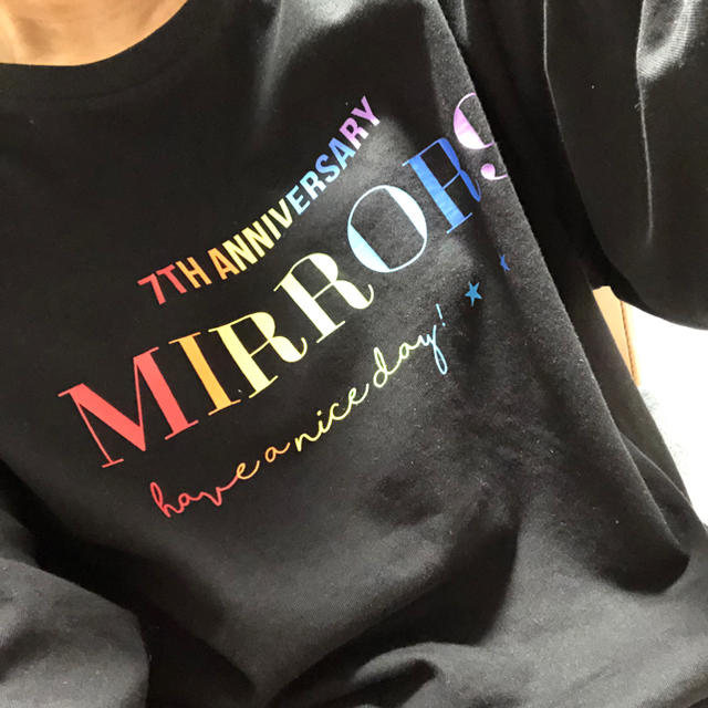 サイズ ミラーナイン MIRROR9 Tシャツの通販 by cocoshop|ラクマ トップス