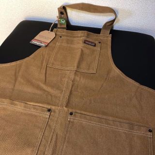 パタゴニア エプロン デニム ヘンプ シェフズエプロン Patagonia 新品