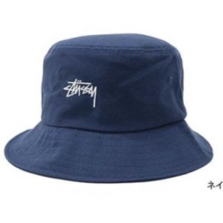 ステューシー(STUSSY)の【新品未使用】STUSSY バケットハット(ハット)